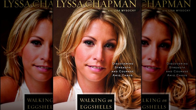 Lyssa Chapman book cover