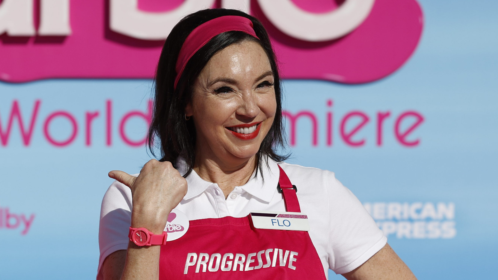 What Flo from the Progressive Commercials Looks Like in Real Life