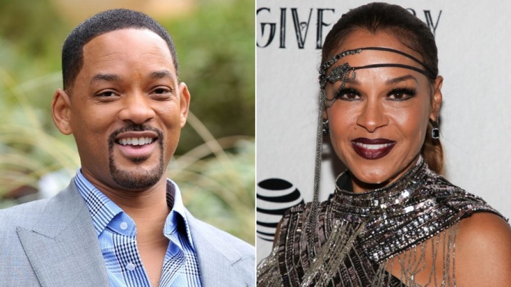 Will Smith, Sheree Fletcher 