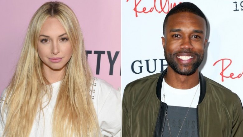 Corinne Olympios DeMario Jackson