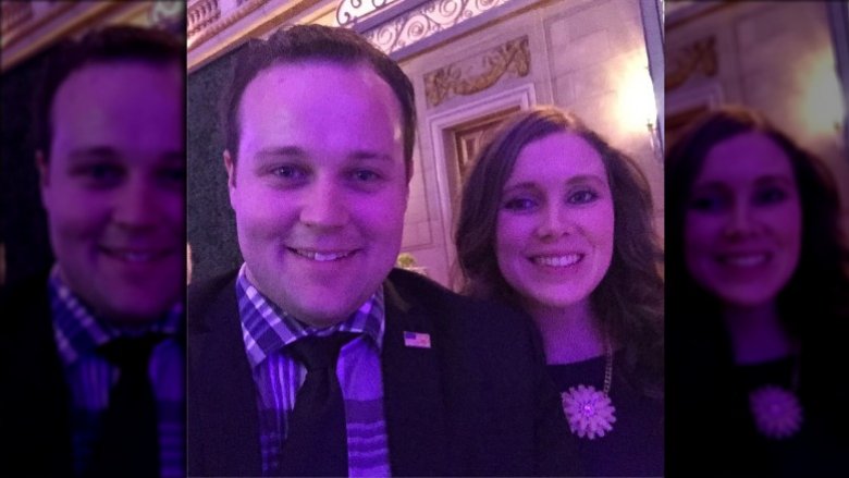 Josh Duggar, Anna Duggar