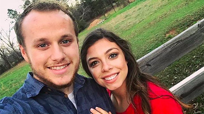 Lauren and Josiah Duggar