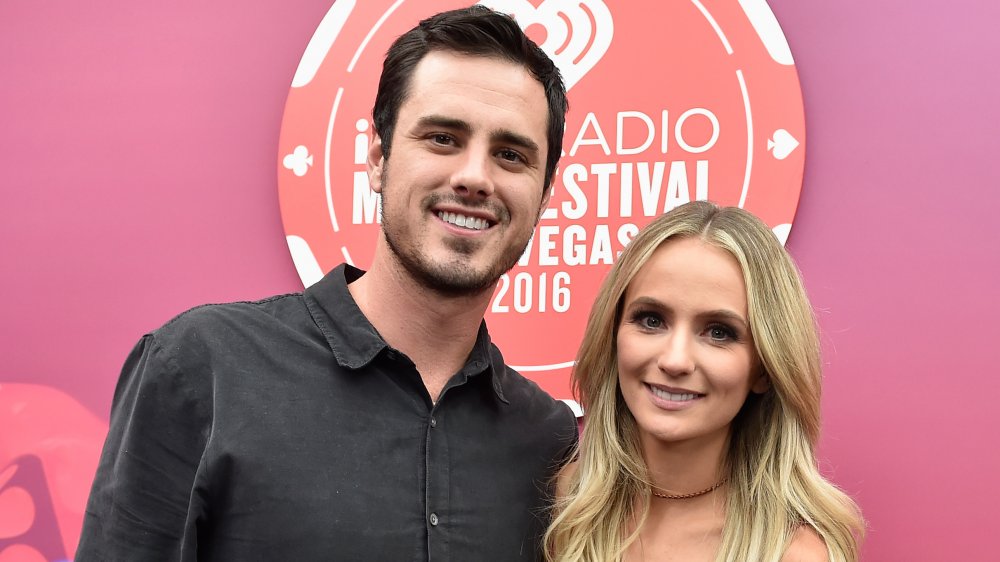 Ben Higgins, Lauren Bushnell 