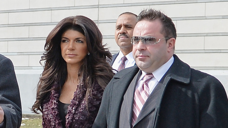 Teresa Giudice and Joe Giudice