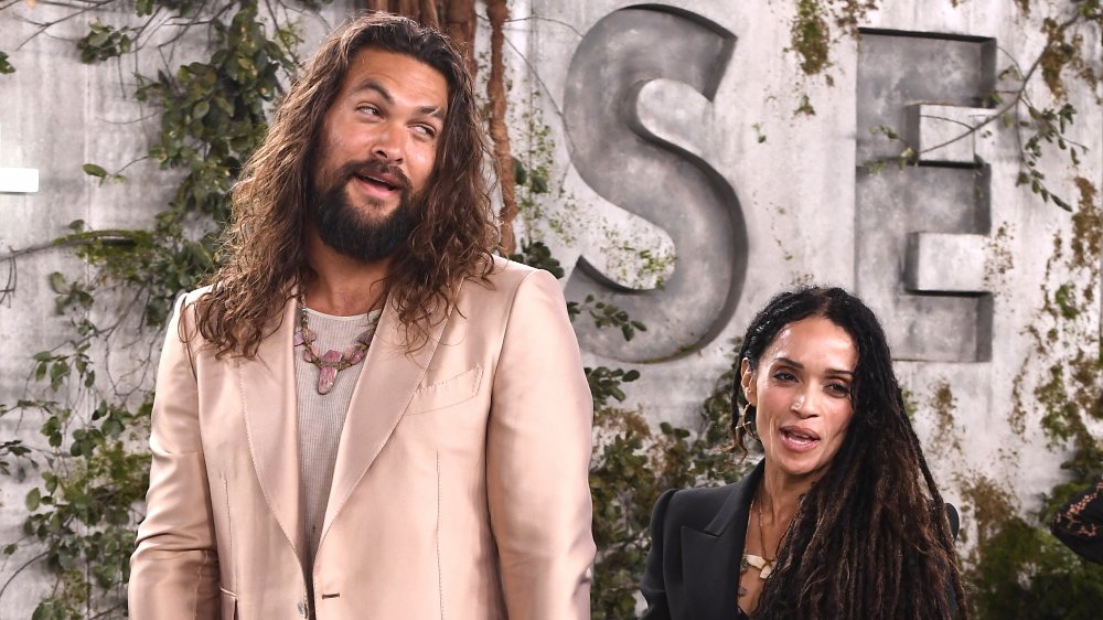 Jason Momoa, Lisa Bonet