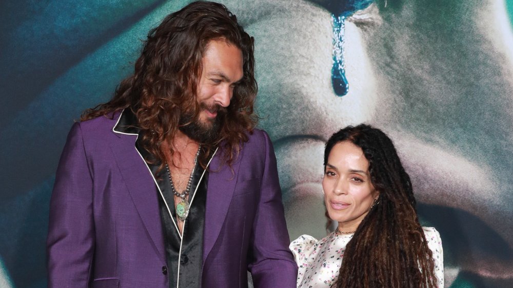 Jason Momoa, Lisa Bonet