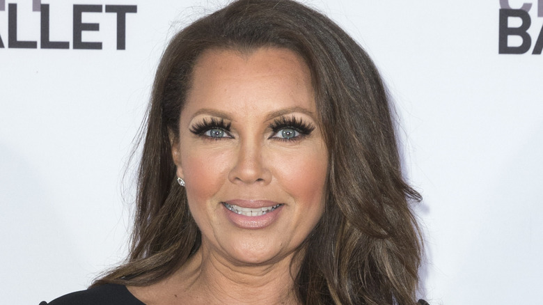 Vanessa Williams at an event