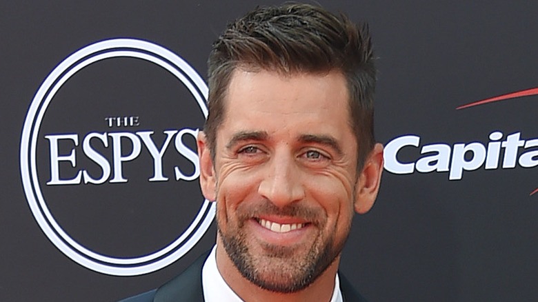 Rodgers at the 2018 ESPYs