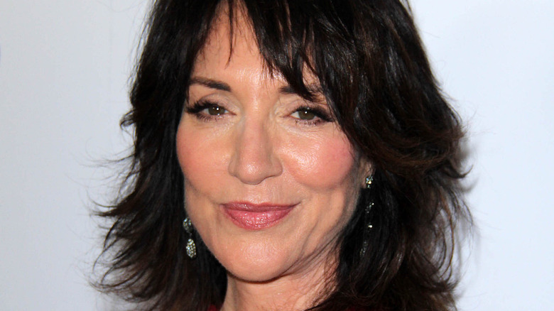 Katey Sagal smiling 