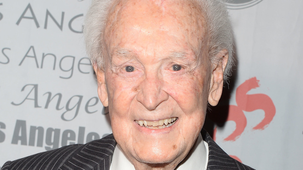 Bob Barker smiling