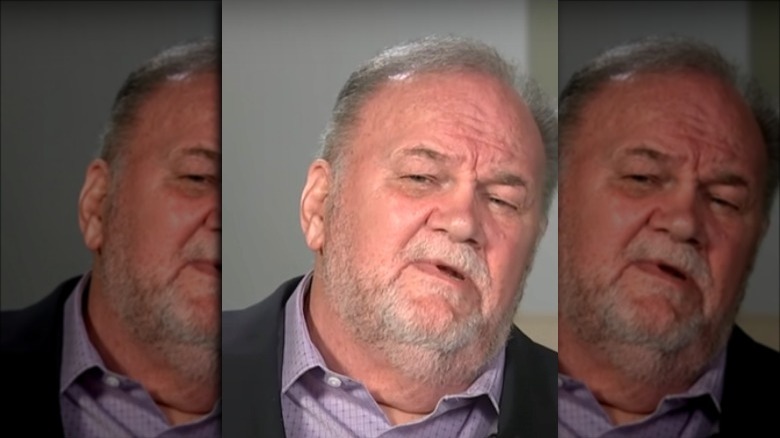 Thomas Markle interview screenshot