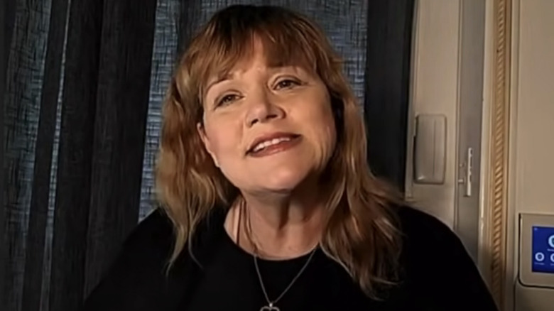 Samantha Markle interview screenshot