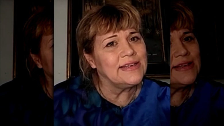 Samantha Markle interview screenshot