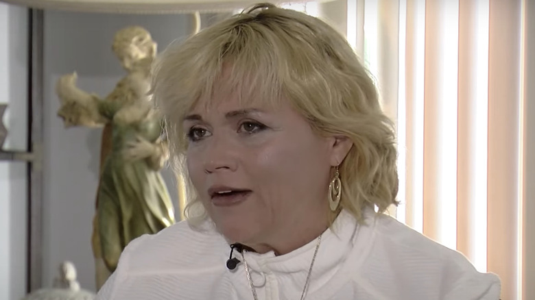 Samantha Markle interview screenshot