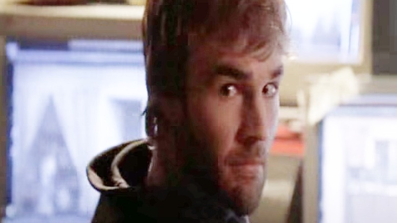 James Van Der Beek Criminal Minds