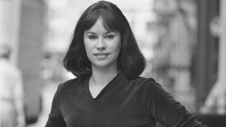 Astrud Gilberto,smiling