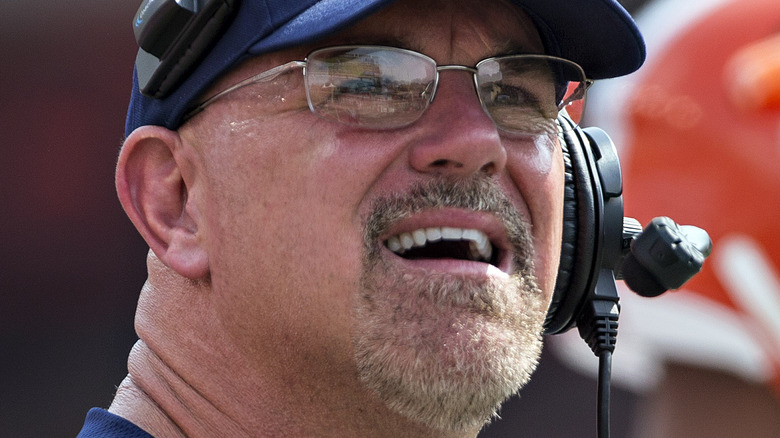 The Disturbing Reason Arizona Cardinals Coach Sean Kugler Was Fired