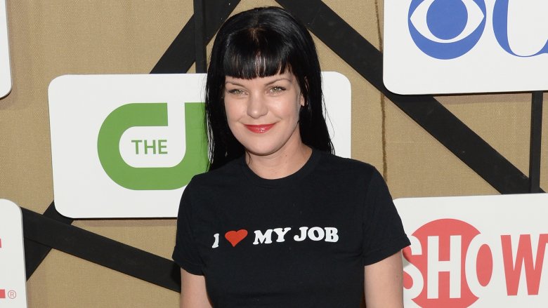 Pauley Perrette