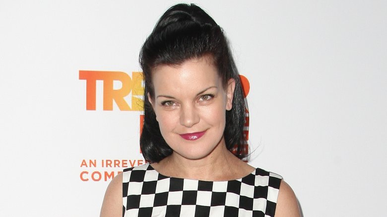 Pauley Perrette