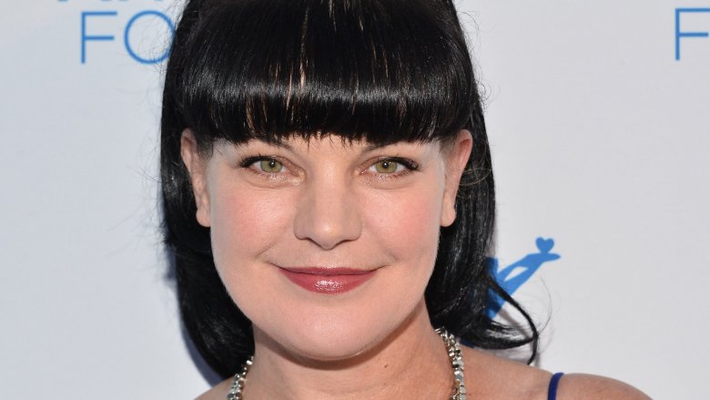 Pauley Perrette