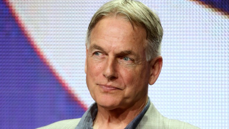 Mark Harmon