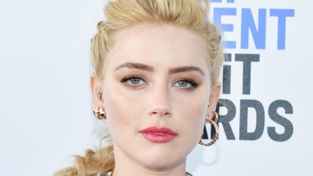 The Double Life Of Amber Heard