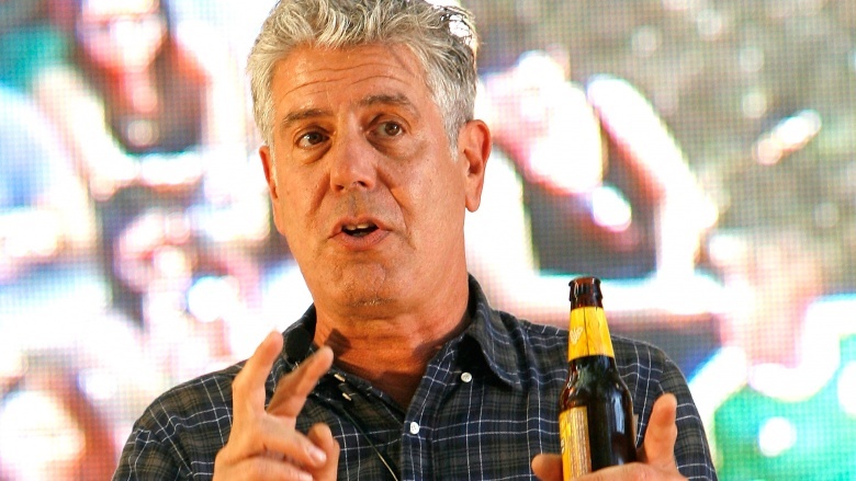 Anthony Bourdain