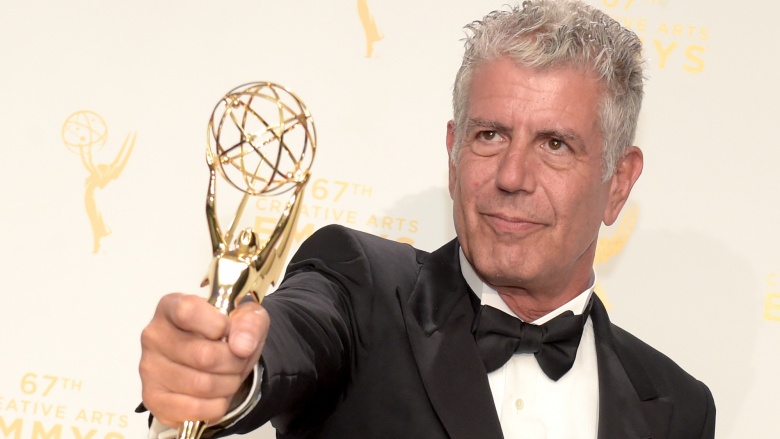 Anthony Bourdain