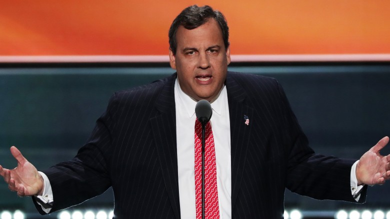 Chris Christie