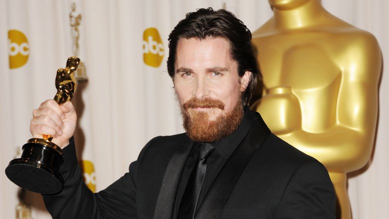 Christian Bale