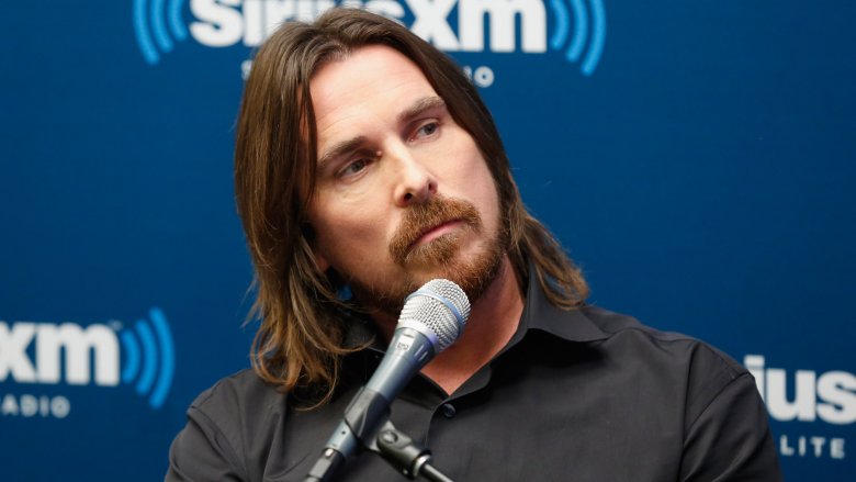 Christian Bale