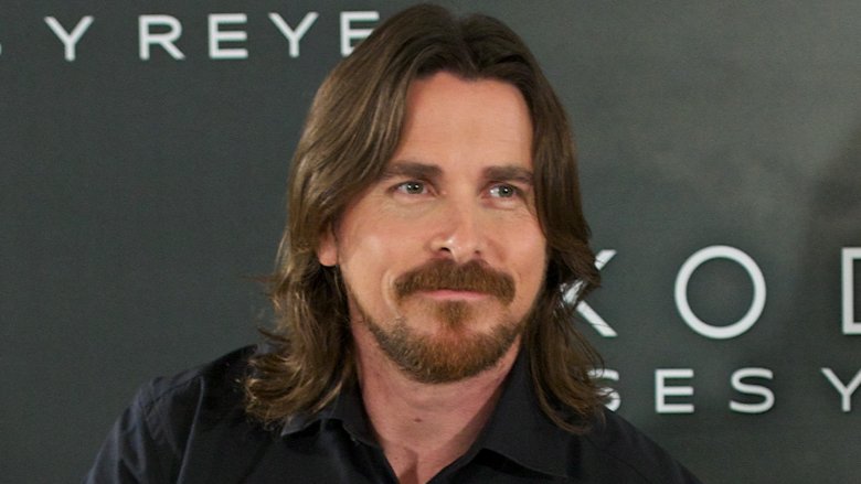 Christian Bale