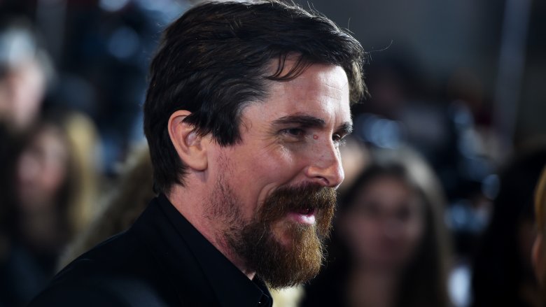 Christian Bale