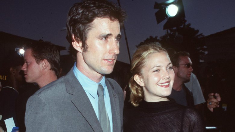 Luke Wilson and Drew Barrymore