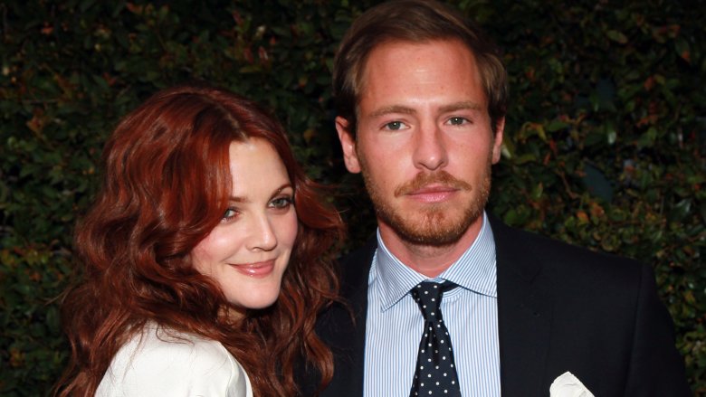 Drew Barrymore and Will Kopelman