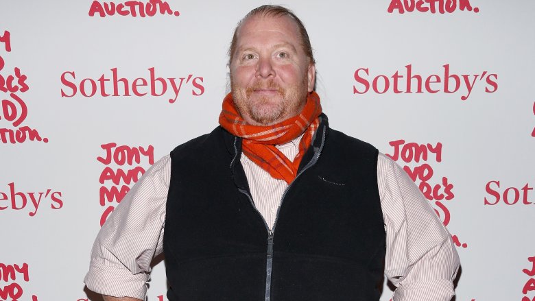 Mario Batali 