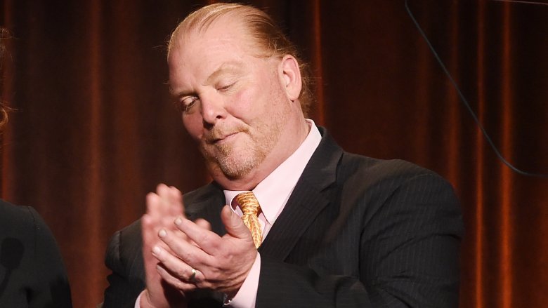 Mario Batali