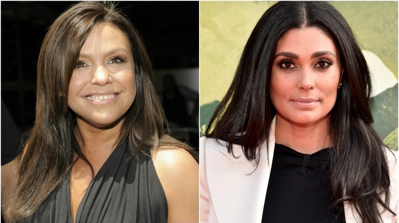 Rachael Ray Rachel Roy 