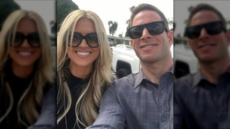 Tarek El Moussa Christina El Moussa