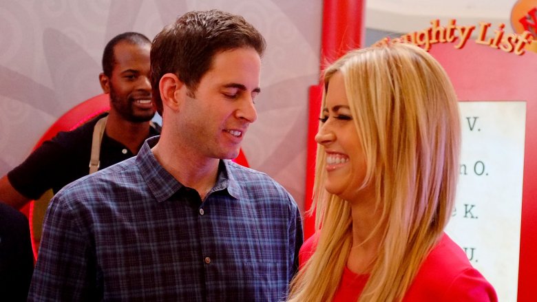 Tarek El Moussa Christina Anstead