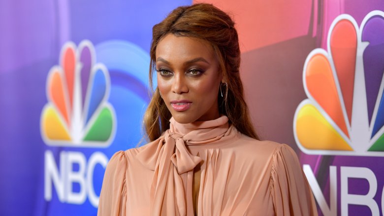 Tyra Banks