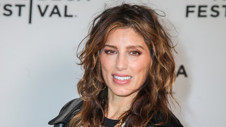The Drama Behind Jennifer Esposito's Exit From Blue Bloods