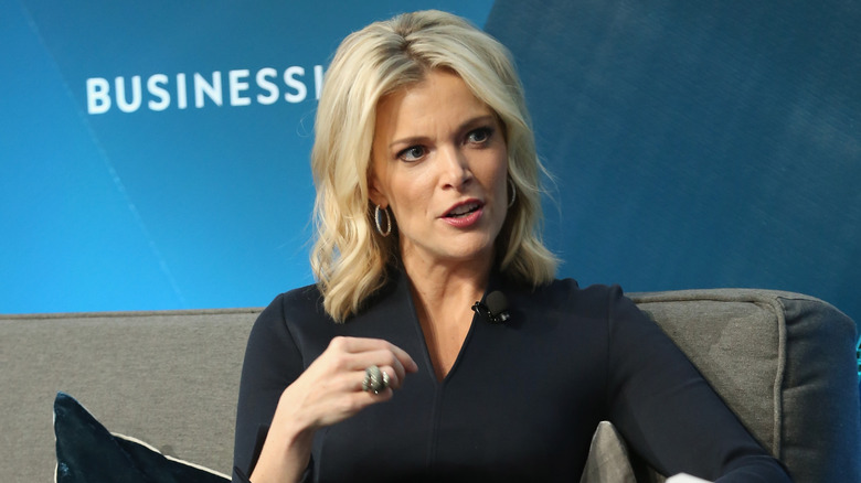 Megyn Kelly speaking 