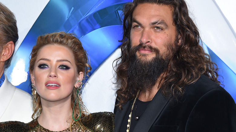The Drama Surrounding Amber Heards Role In Aquaman 2 Is Even More Complicated Than We Thought