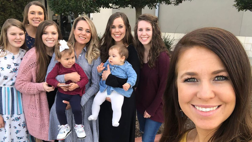 Duggar women