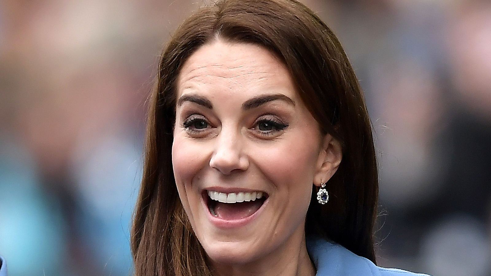 The Earrings Kate Middleton Just Wore Have A Hidden Meaning