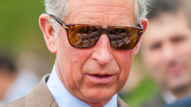 Prince Charles sunglasses