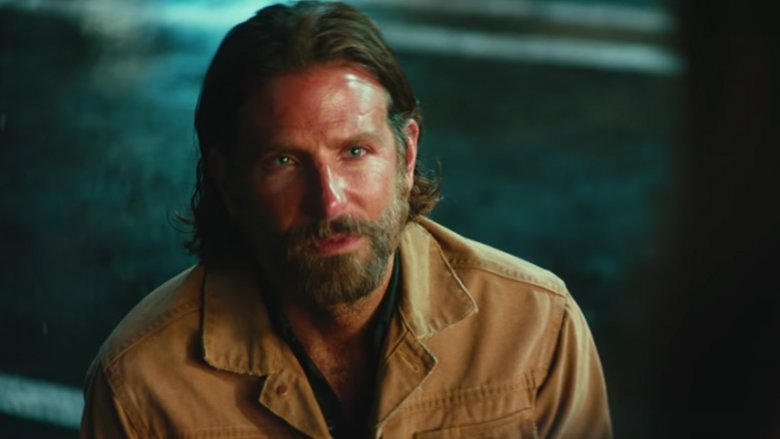 Bradley Cooper as Jackson Maine in "A Star Is Born"