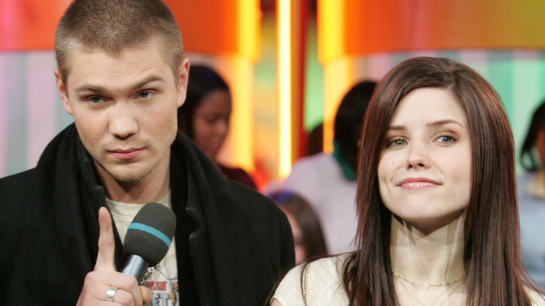 Chad Michael Murray, Sophia Bush interview