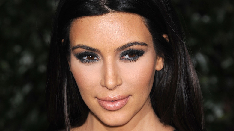 The Evolution Of Kim Kardashian's Looks